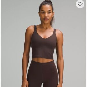 lululemon Align Tank Top